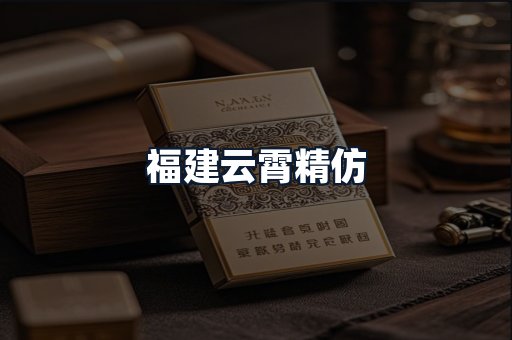 福建云霄精仿